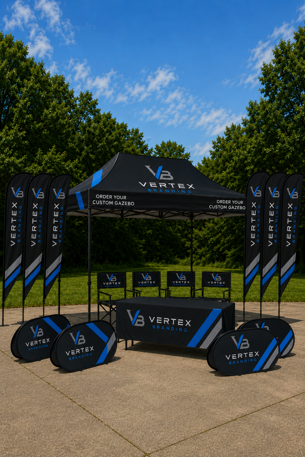Jumbo Outdoor Combo Deal