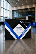 Branded Banner Wall